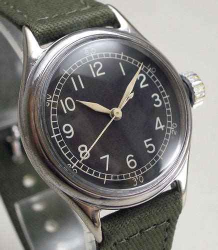 military a-11 replica watch parts supplier|military watch patterns ww2.